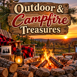 Outdoor & Campfire Treasures